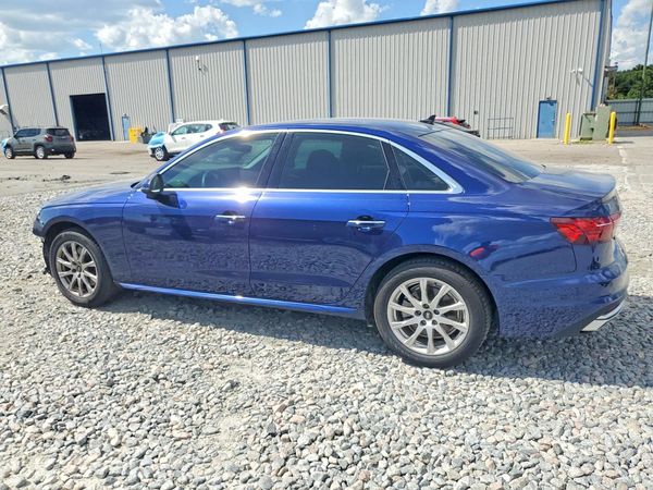 2022 AUDI A4 quattro Premium