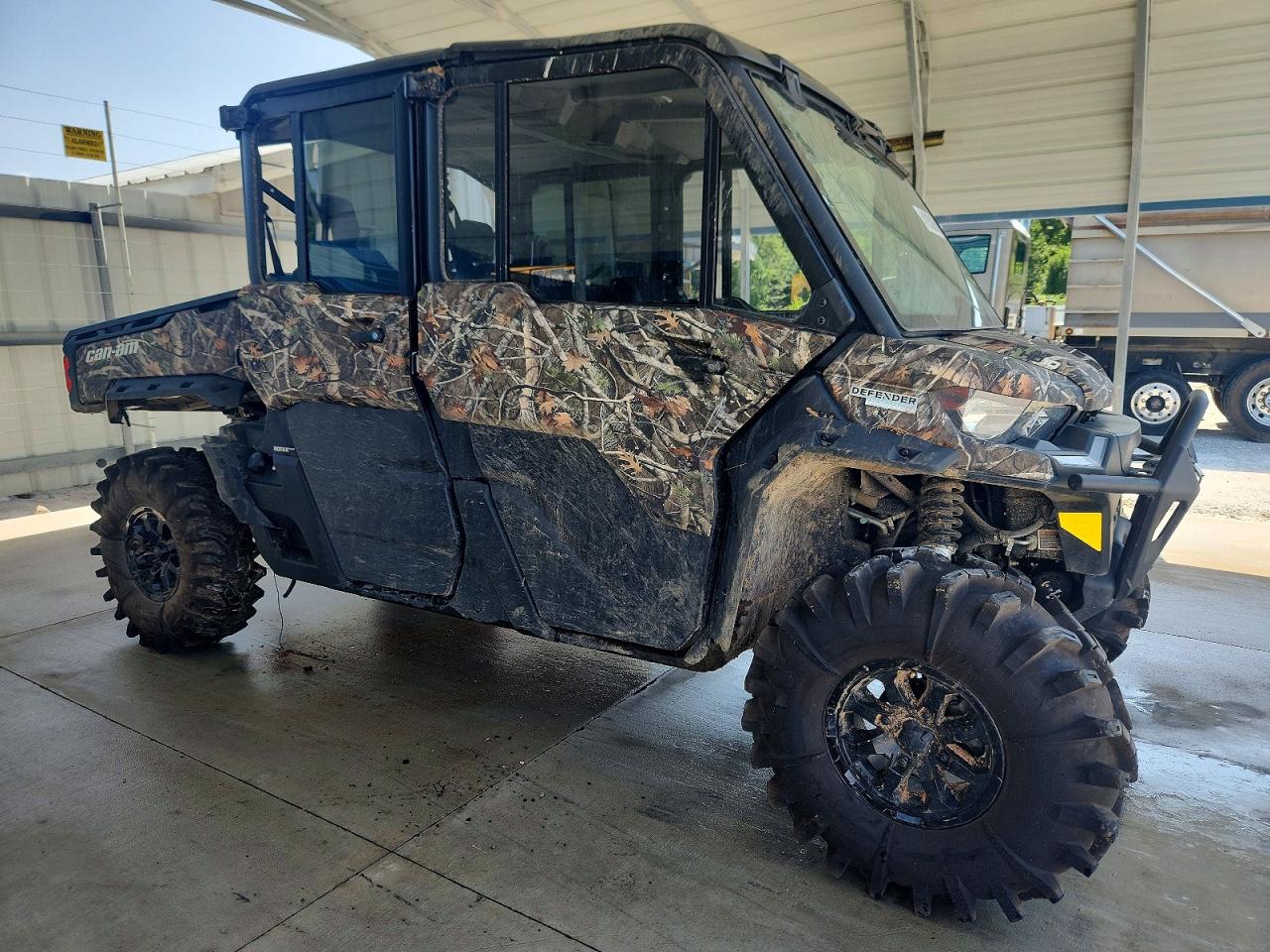 2025 CAN-AM DEFENDER