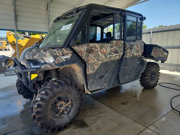 2025 CAN-AM DEFENDER
