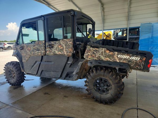 2025 CAN-AM DEFENDER