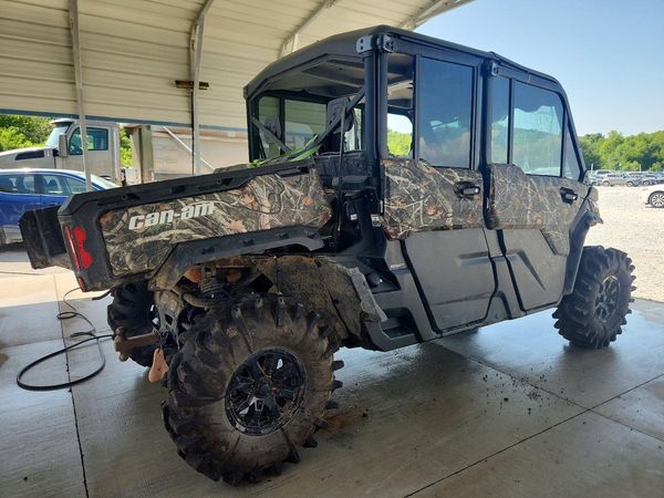 2025 CAN-AM DEFENDER