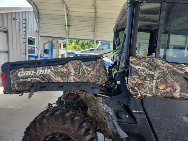 2025 CAN-AM DEFENDER