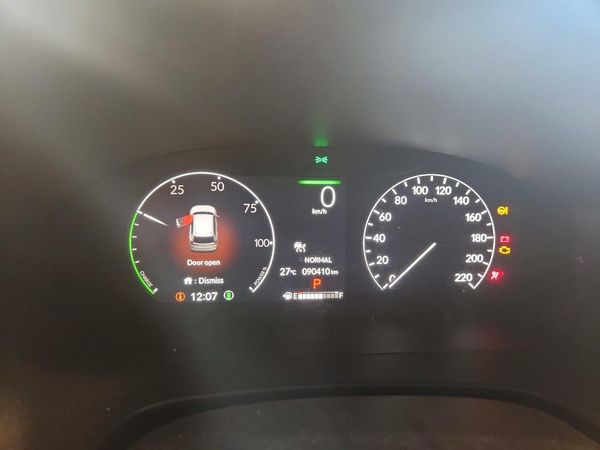 2023 HONDA CR-V Sport Touring