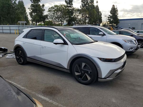 2026 HYUNDAI IONIQ 5