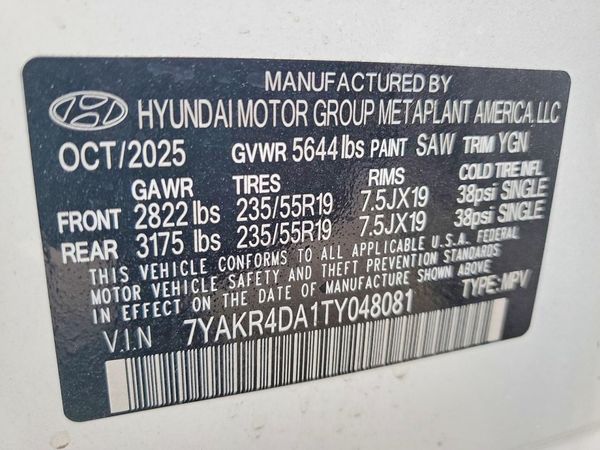 2026 HYUNDAI IONIQ 5