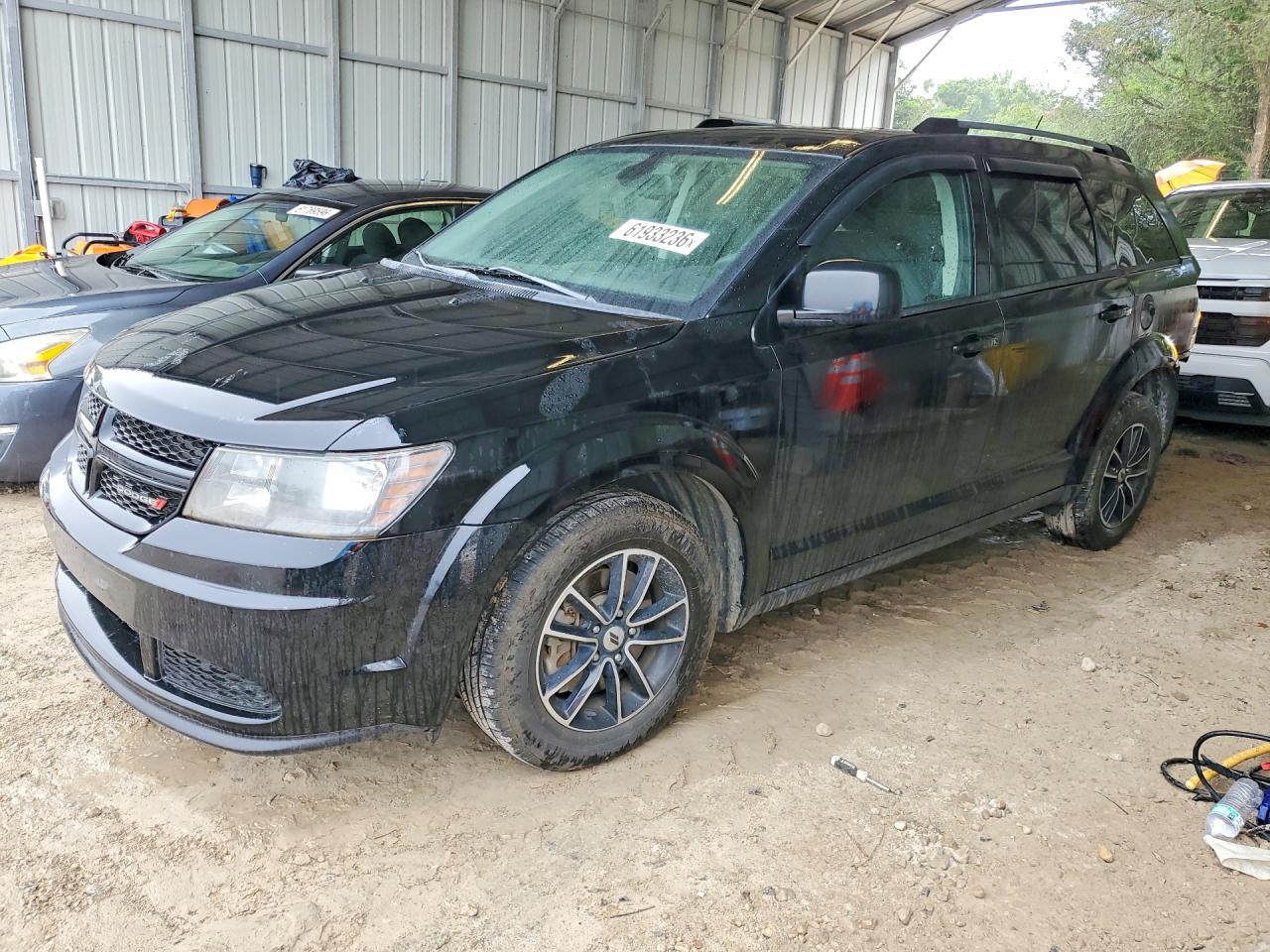 2018 DODGE JOURNEY