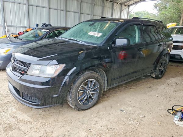 2018 DODGE JOURNEY