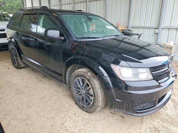 2018 DODGE JOURNEY