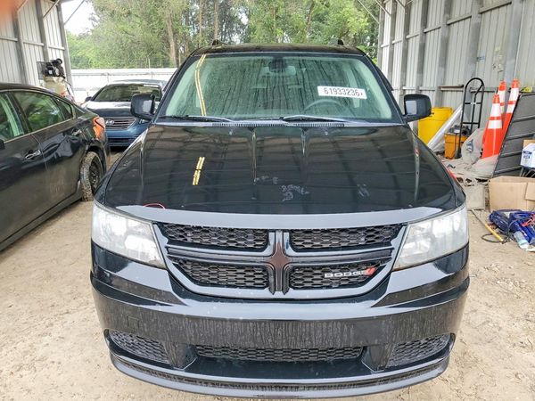 2018 DODGE JOURNEY