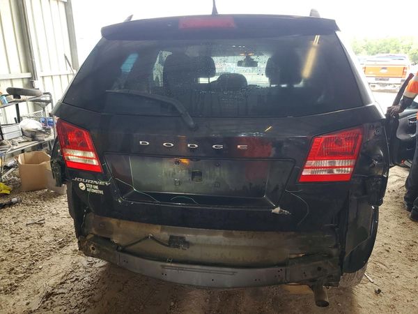 2018 DODGE JOURNEY