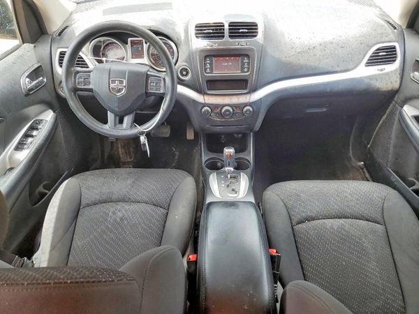 2018 DODGE JOURNEY