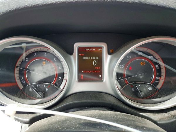 2018 DODGE JOURNEY