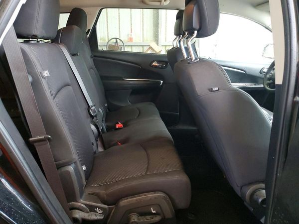 2018 DODGE JOURNEY
