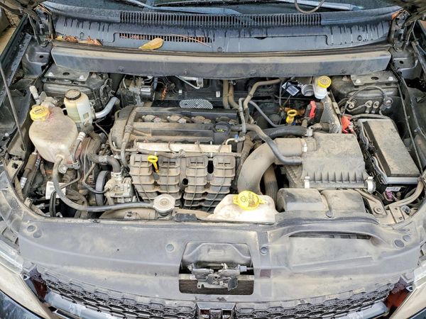 2018 DODGE JOURNEY