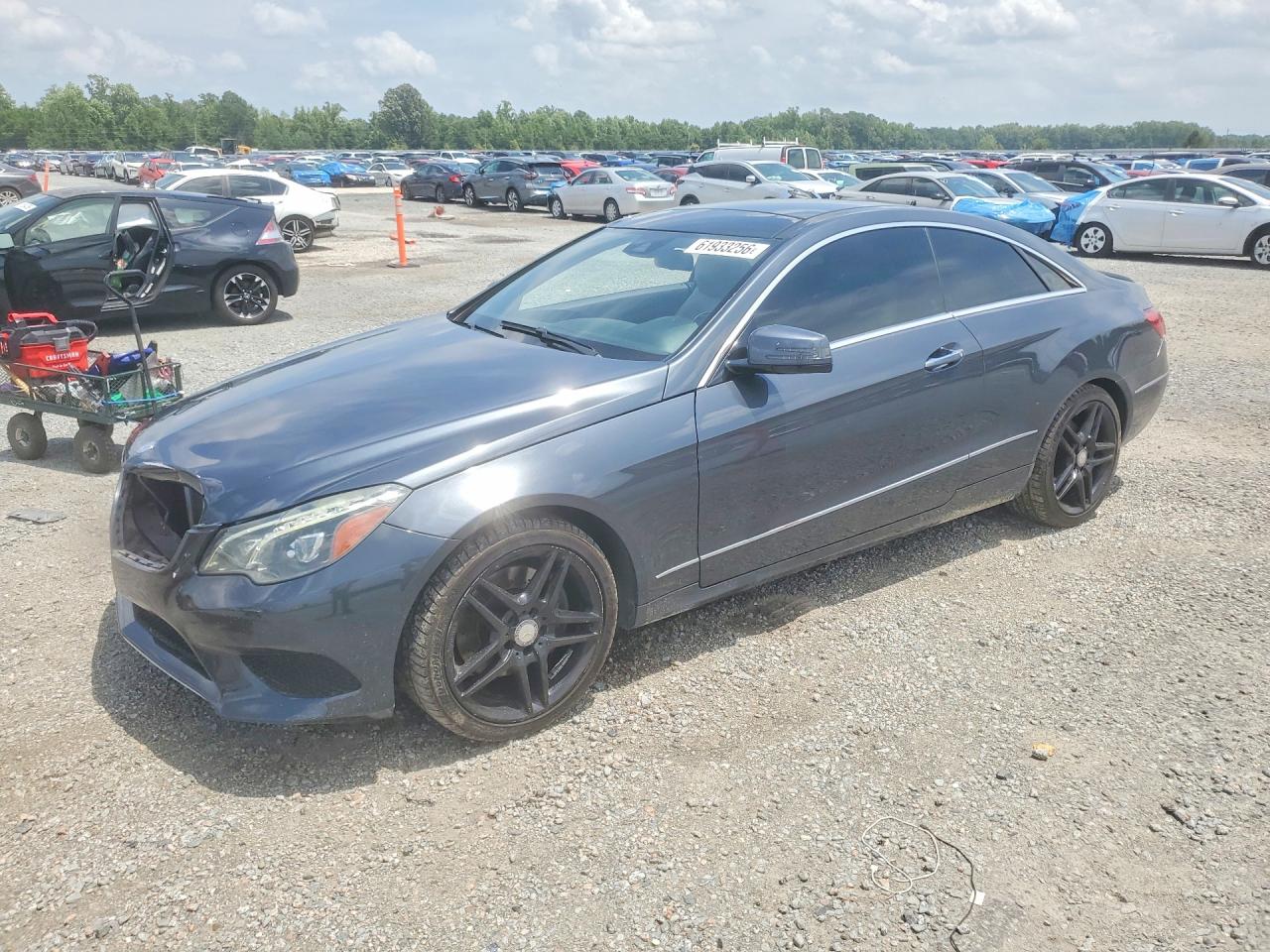 2014 MERCEDES-BENZ E