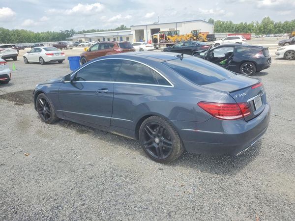 2014 MERCEDES-BENZ E