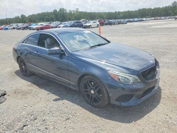 2014 MERCEDES-BENZ E