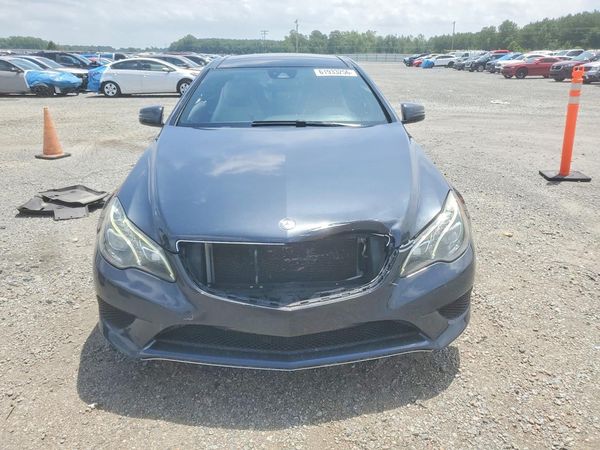 2014 MERCEDES-BENZ E