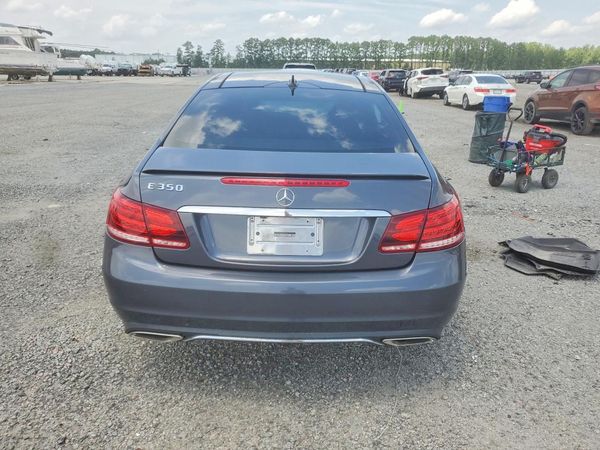 2014 MERCEDES-BENZ E