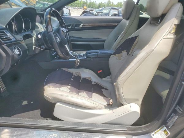 2014 MERCEDES-BENZ E