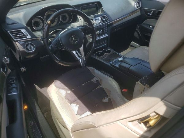 2014 MERCEDES-BENZ E