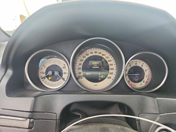 2014 MERCEDES-BENZ E