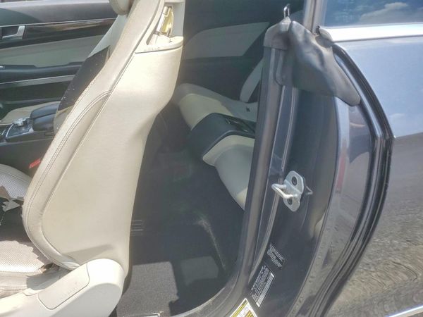 2014 MERCEDES-BENZ E