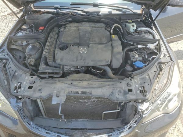 2014 MERCEDES-BENZ E
