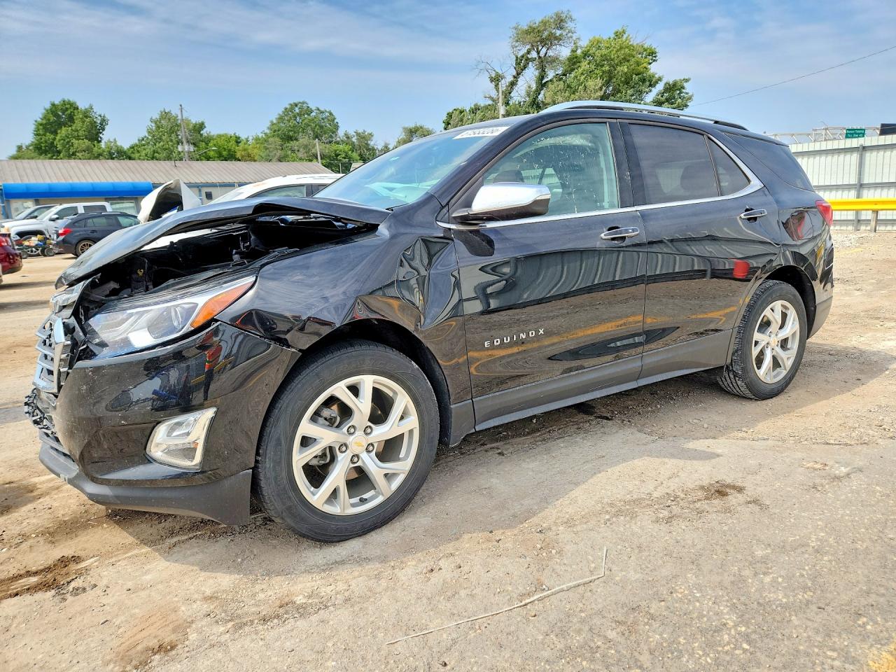 2020 CHEVROLET EQUINOX Premier (1LZ)