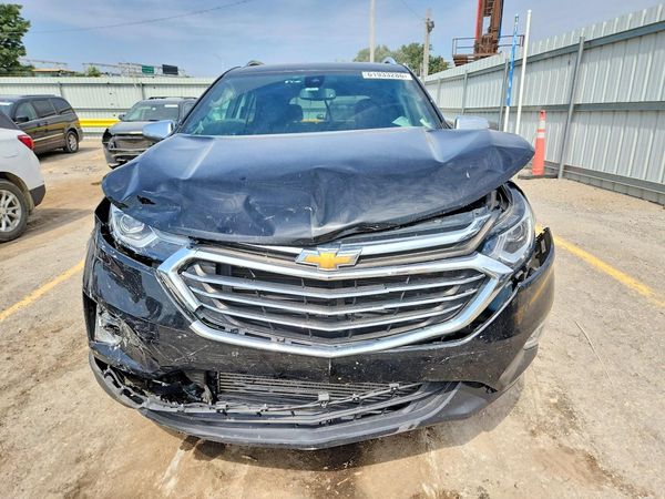 2020 CHEVROLET EQUINOX Premier (1LZ)