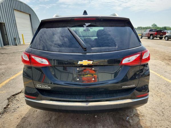 2020 CHEVROLET EQUINOX Premier (1LZ)