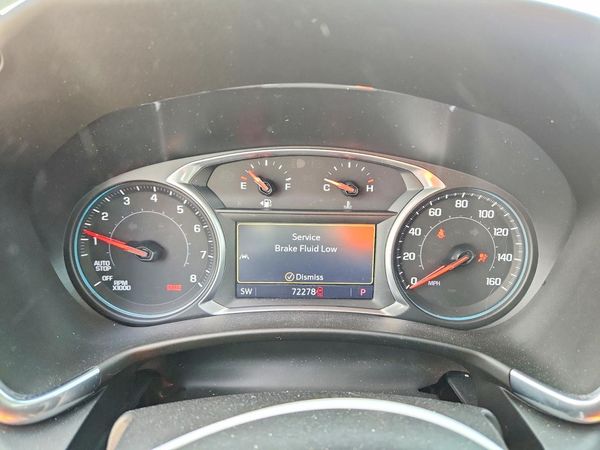 2020 CHEVROLET EQUINOX Premier (1LZ)