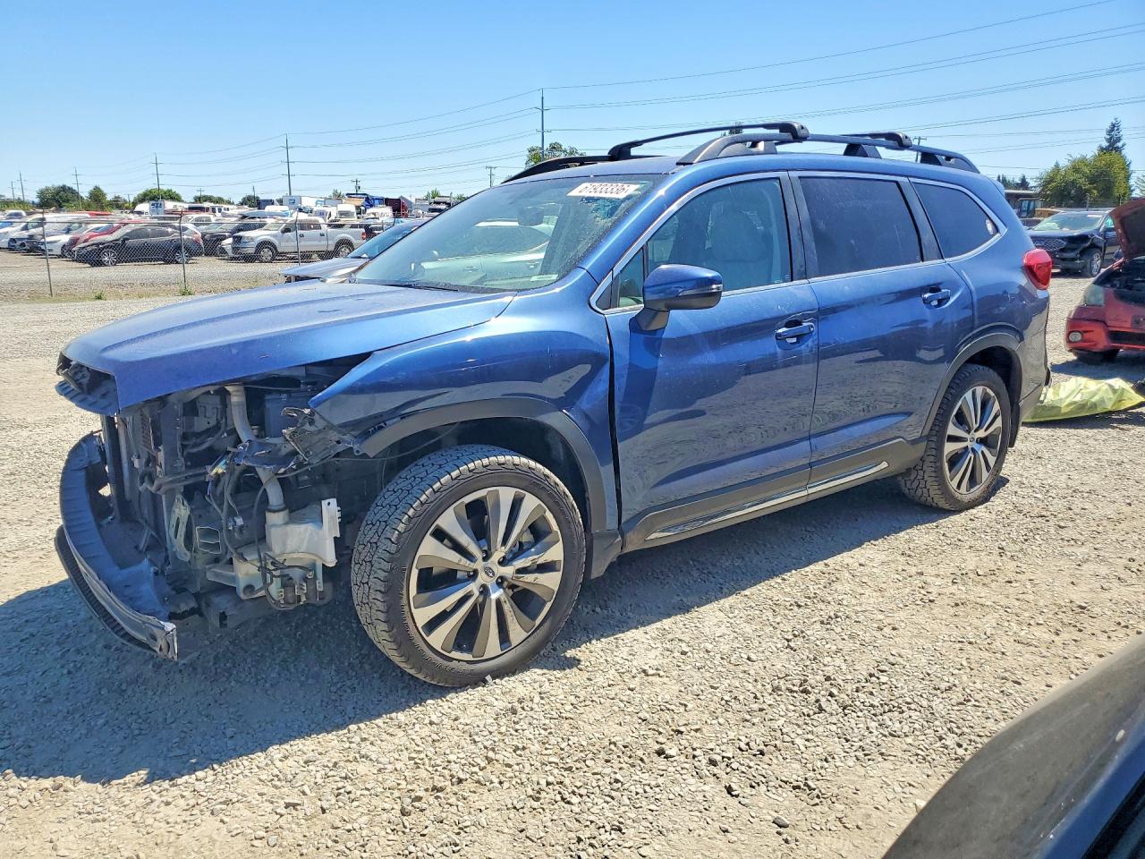 2020 SUBARU ASCENT Limited 7+ES+KA