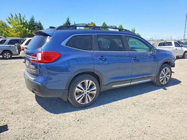 2020 SUBARU ASCENT Limited 7+ES+KA