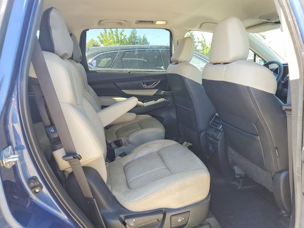 2020 SUBARU ASCENT Limited 7+ES+KA