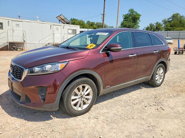 2020 KIA SORENTO L, LX, S