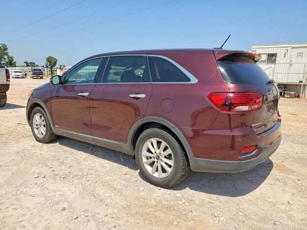2020 KIA SORENTO L, LX, S