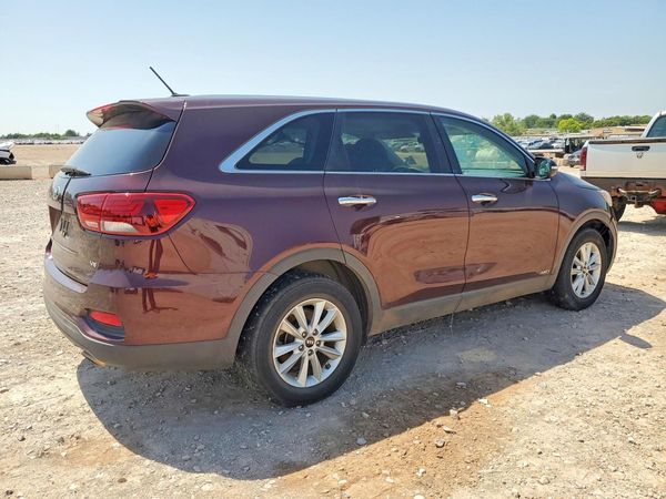 2020 KIA SORENTO L, LX, S