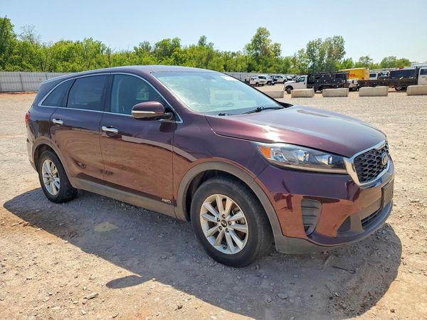2020 KIA SORENTO L, LX, S