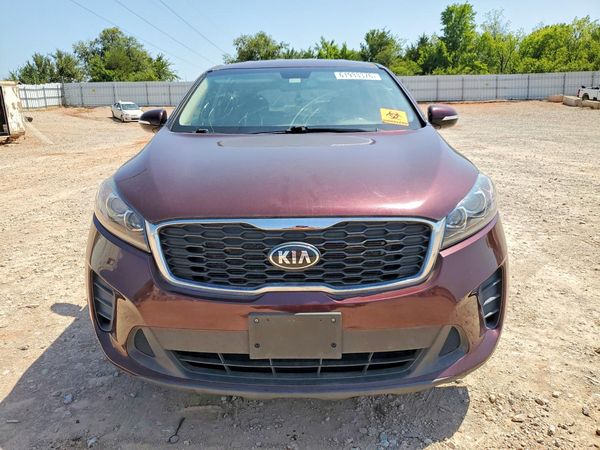 2020 KIA SORENTO L, LX, S