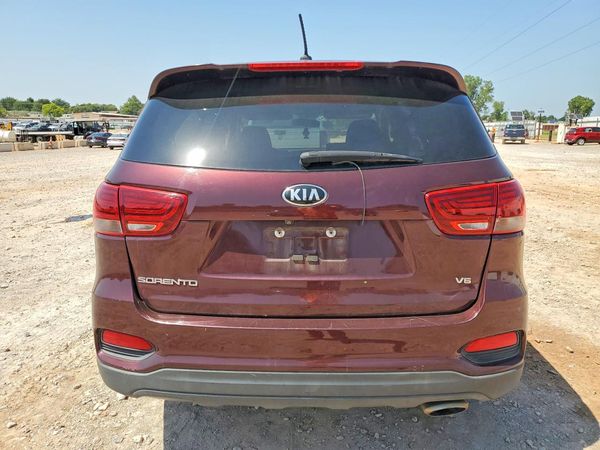 2020 KIA SORENTO L, LX, S