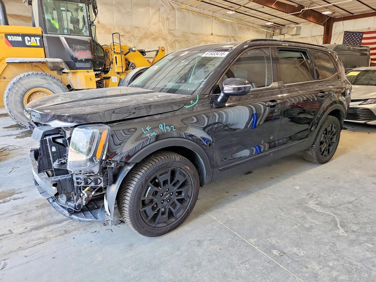 2022 KIA TELLURIDE EX