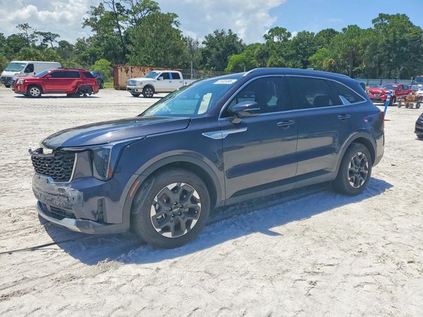 2026 KIA SORENTO