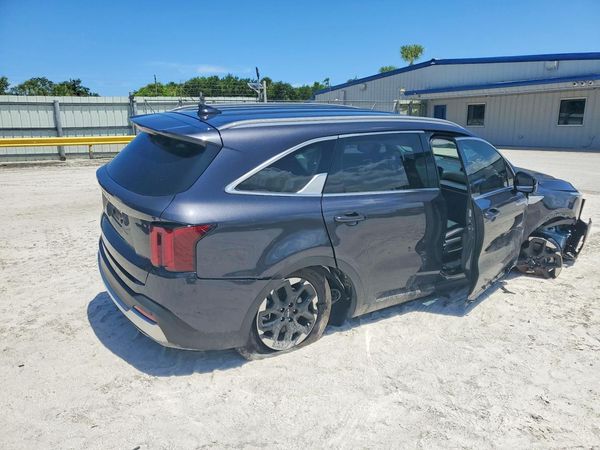 2026 KIA SORENTO