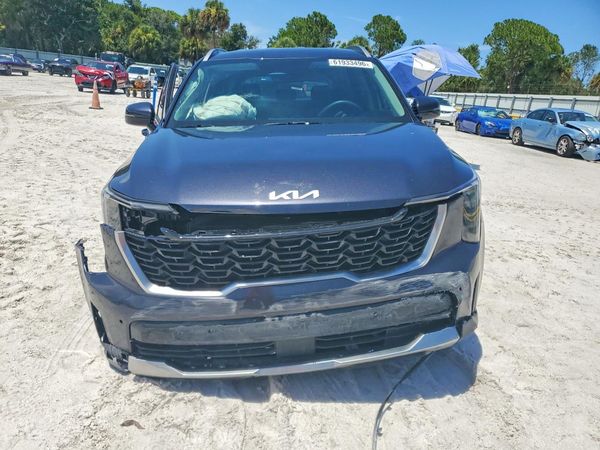 2026 KIA SORENTO