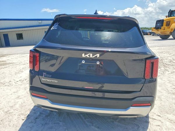 2026 KIA SORENTO
