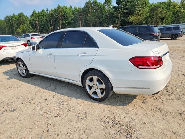 2014 MERCEDES-BENZ E E350