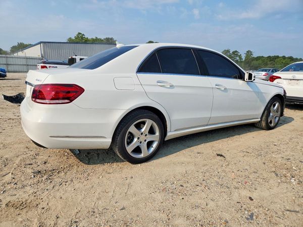 2014 MERCEDES-BENZ E E350