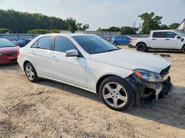 2014 MERCEDES-BENZ E E350