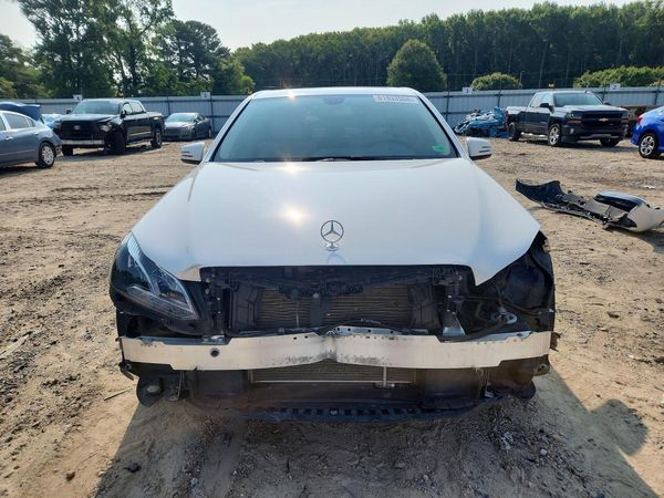 2014 MERCEDES-BENZ E E350